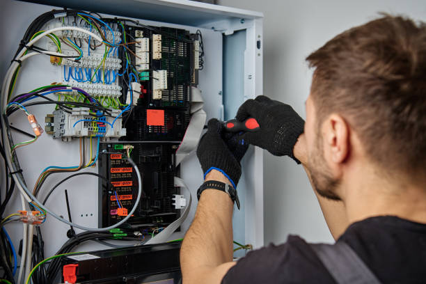 Licensed Electrical Panel Upgrade service in Coosada, AL - No Joke electrician